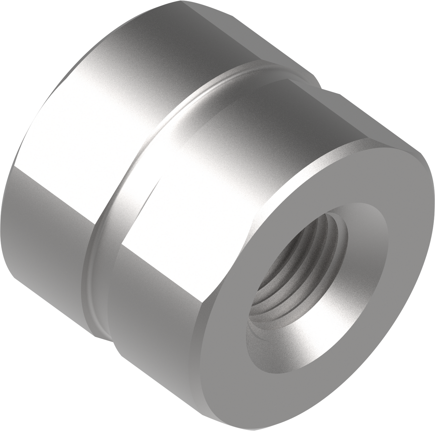 JAM NUT, BQU/NQU R/L O/SHOT PN 5009165