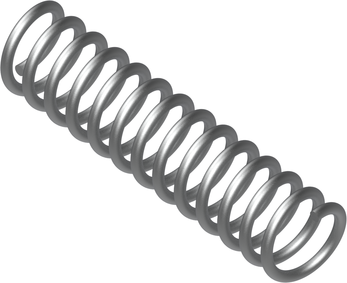 SPRING, COMPRESSION PN 6951