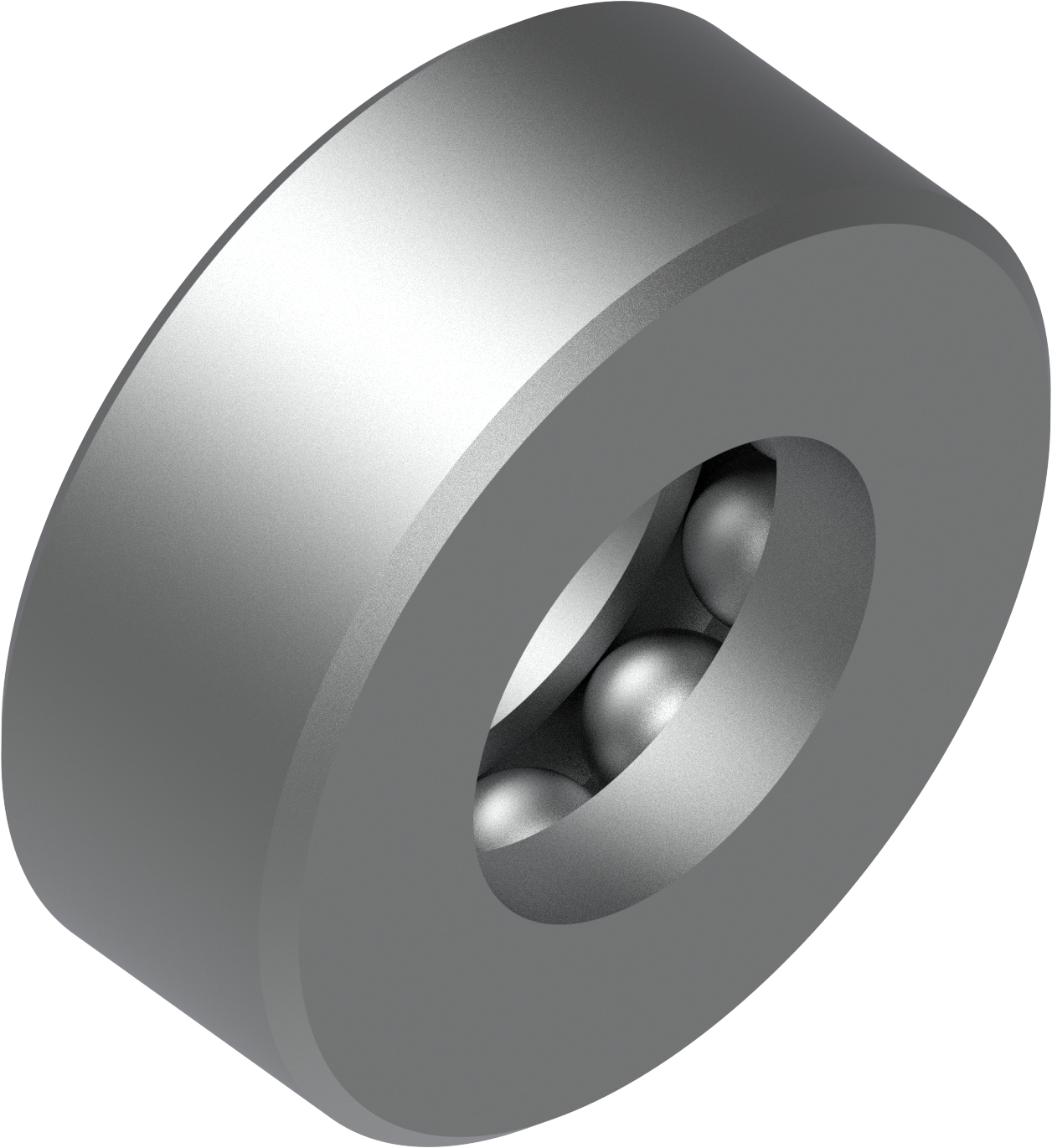 BEARING, THRUST BALL PN 24312