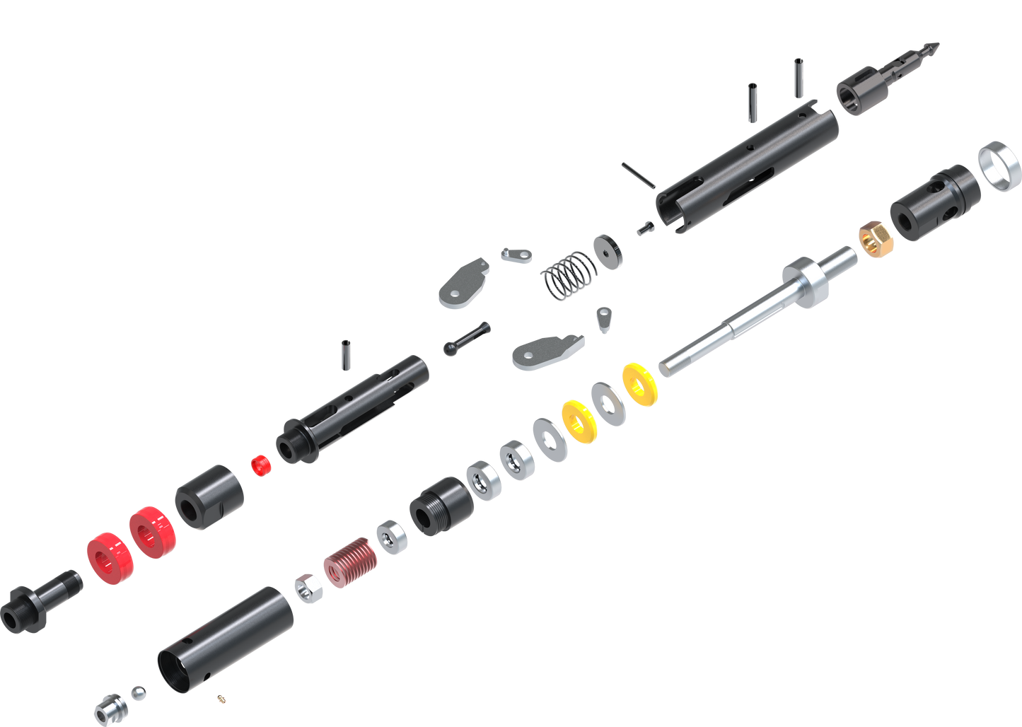 C/BBL, BQTKU 3.0M/10FT Q/P PN 3544025