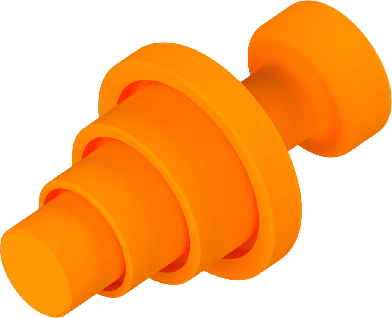 SPLIT TUBE LOADER PN 5006293