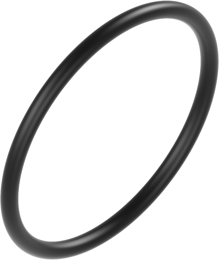O-RING, SAE 22 ID: 1 CS: 0.07 BUNA-N 70 .254 PN 5010328