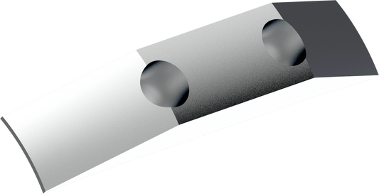 PQ FIN, R/L Q/D O/SHOT PN 5010339