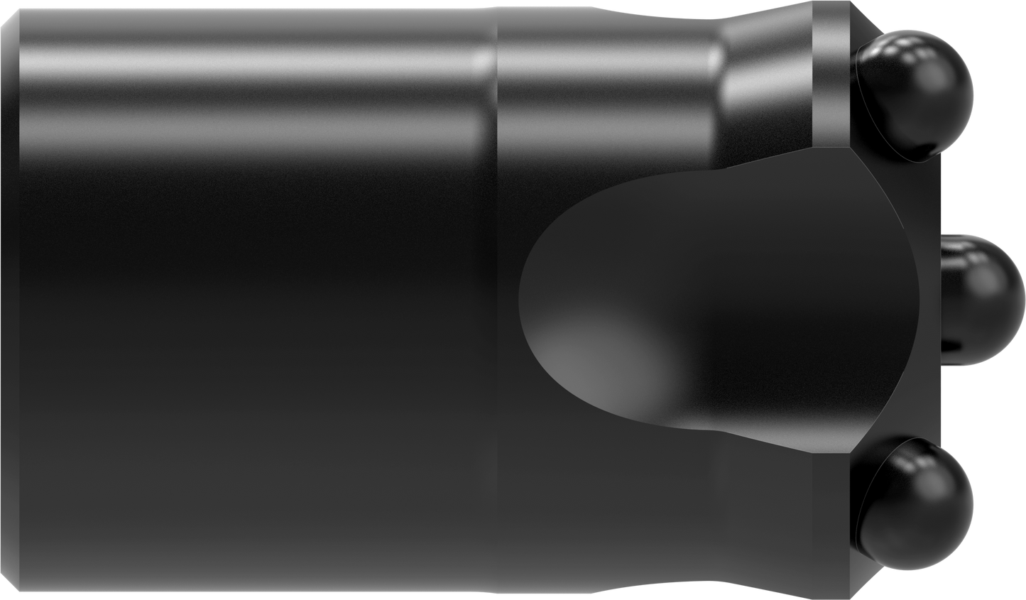 PUNTA BTN PO 034 22X11* BF4C7/2C7 2F1G PN 50172