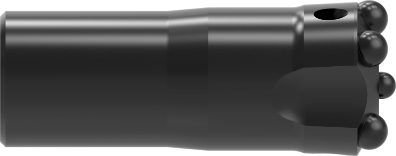 BOTÓN DE BROCA THD 045 R32 BF5H11/2H8 1F2G PN 110180