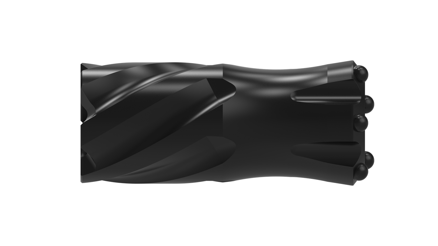 BIT BTN STR 076 HM45 BK6P11/3P11/1P11 2F0G PN 140263