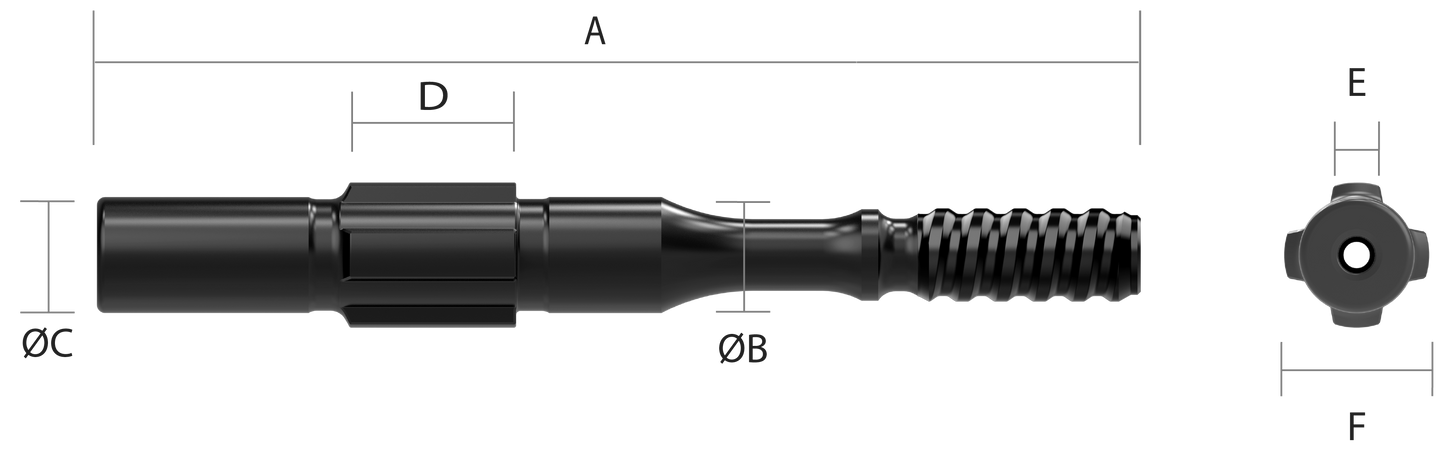 SHK URD475 R32 11/380 PN 450013