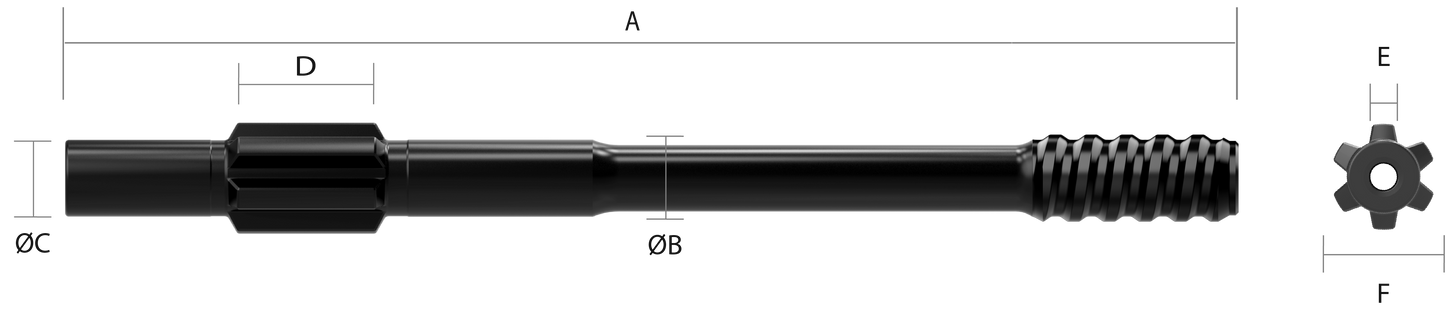 SHK PIEL HD300 HM45 16/654 PN 450443