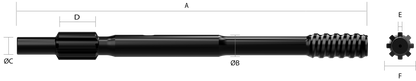 SHK PIEL HD609 HM45 045/690 PN 450525