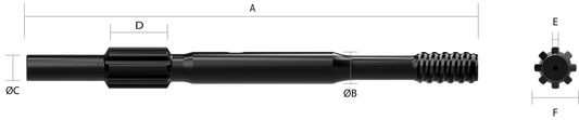 SHK FUR HD612 HM45 051/710 PN 450576