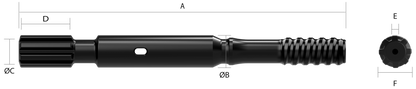 SHK COP 1838ME HM45 052/525 PN 450713