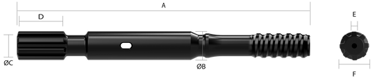 SHK COP 1838ME HM45 052/525 PN 450713