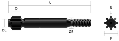 SHK SVK HLX1 R23 028/235 PN 450767