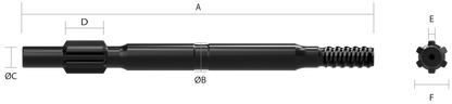 SHK PIEL HD90 R32 040/515 PN 450771