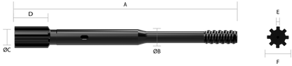 SHK PIEL HD709 HM38 045/622 PN 450842