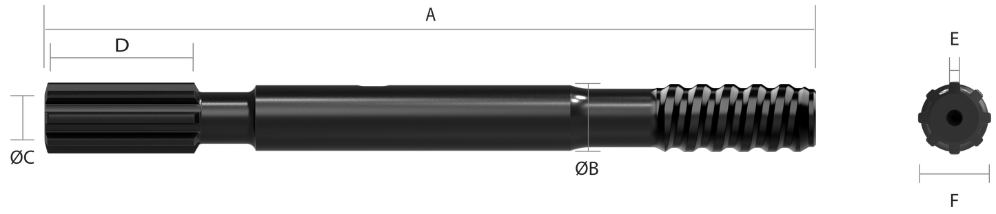 SHK COP 1132 R32 035/410 PN 450853