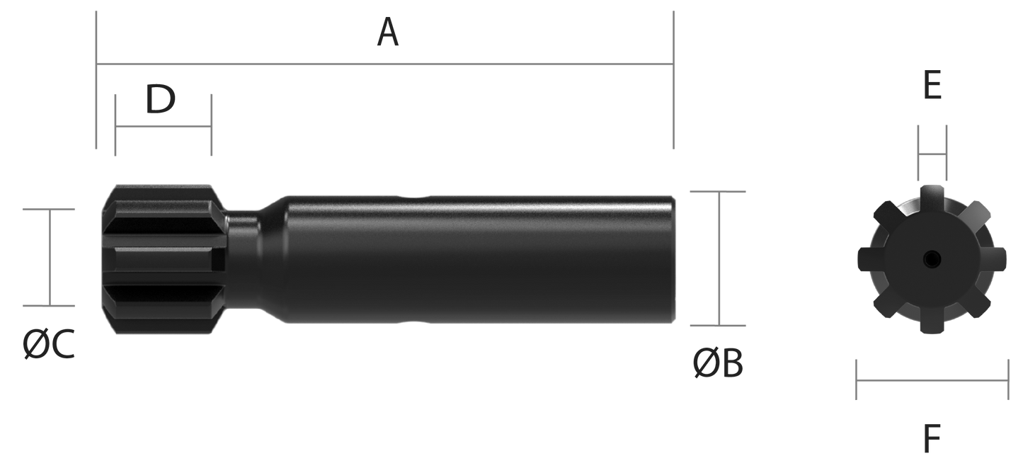 SHK MON HC25 R32F 045/202 PN 450930