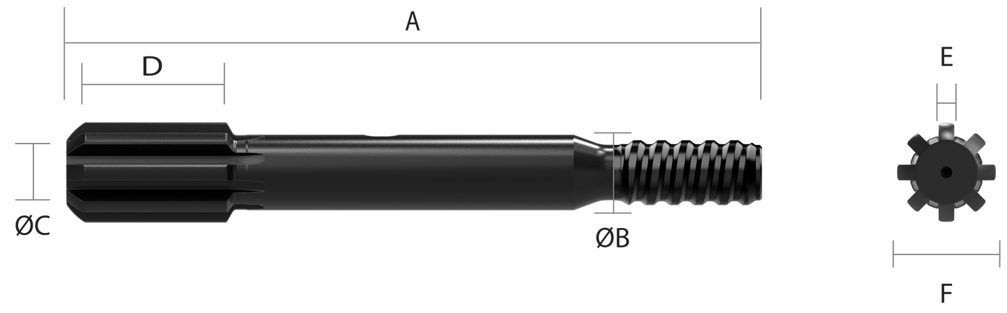 SHK MON HC110 HM38 045/415 PN 450941