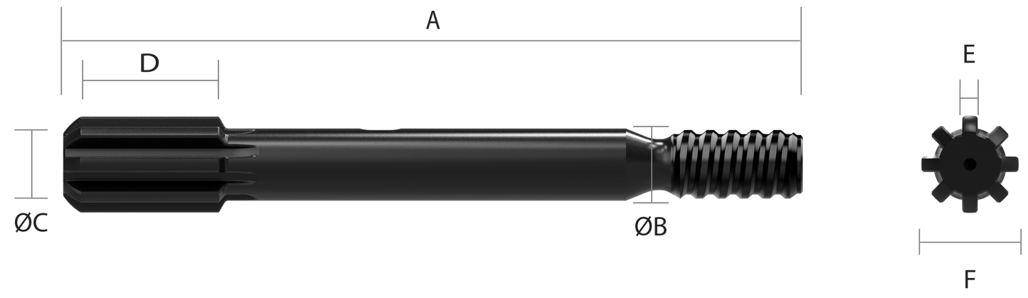 SHK MON HC109 HM38 045/460 PN 450958