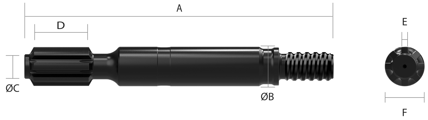 SHK SVK HL1500 BE58 080/624 PN 450998