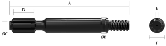 SHK SVK HL1500 BE58 080/624 PN 450998