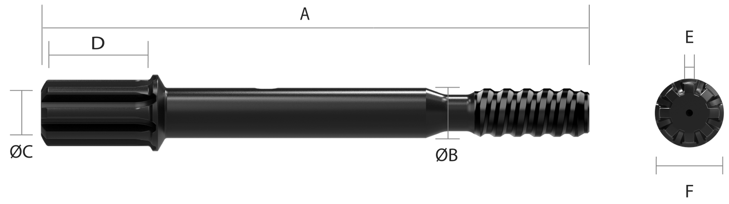 SHK MON HC95SAR HM38 045/468 PN 451022