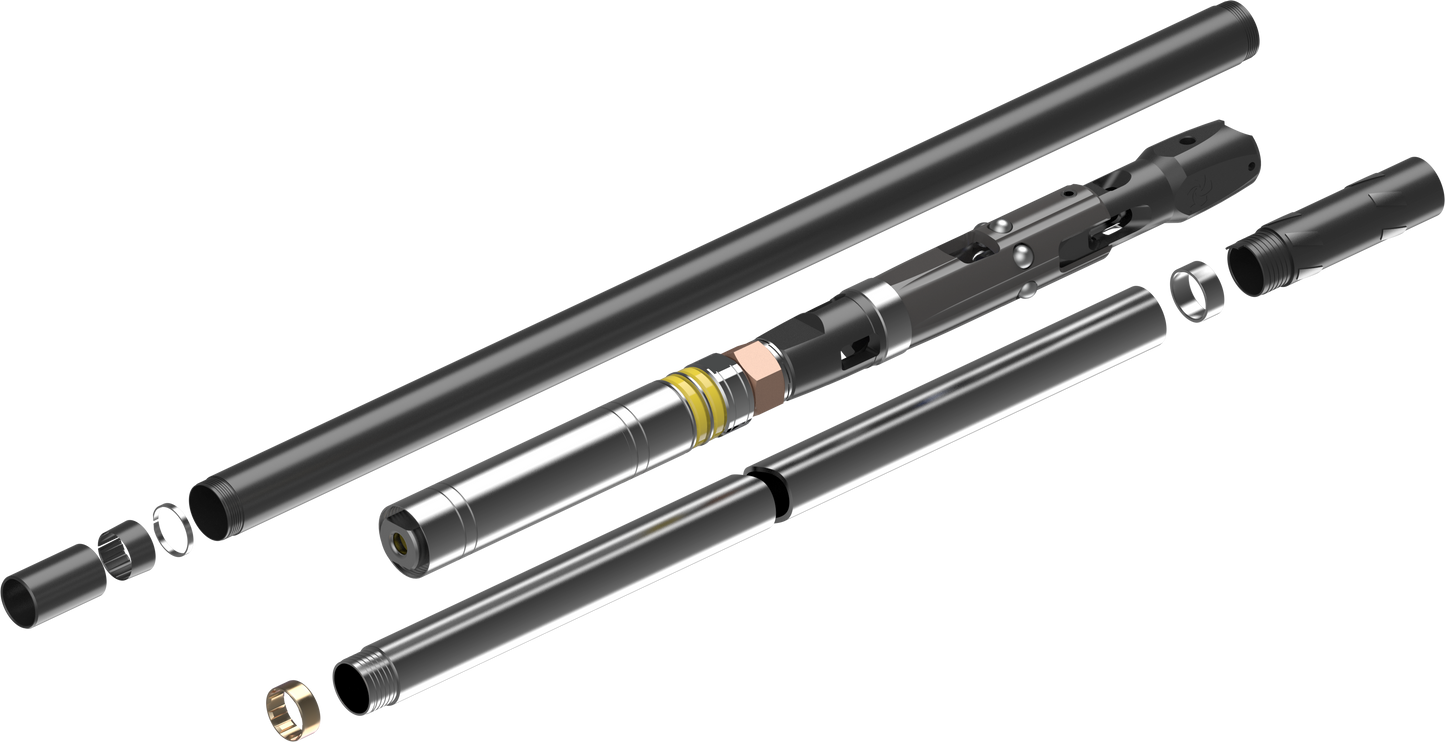 C/BBL, NQTK R/L Q/D 3.0M/10FT PN 5008241