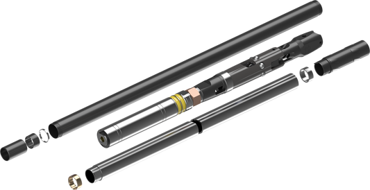 C/BBL, HQ R/L Q/D 3.0M/10FT PN 5008246