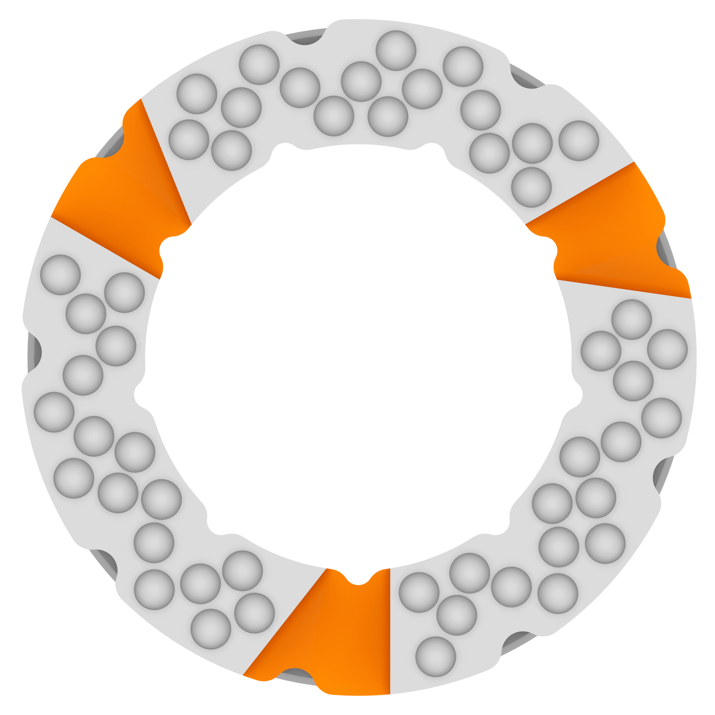 BIT, AQTK LYB ORANGE -R C25 STG3 PN 4056489
