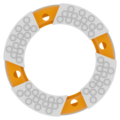 BIT, HQTT LYB GREEN OS 3.830 C12 FD 8@250 PN 4056671