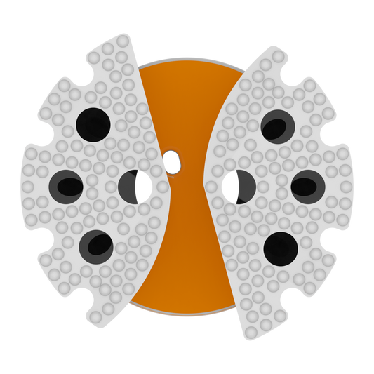 BIT, FF PQ OT LYB RED P S C31 CCBH 12mm BTFLY PN 4056836