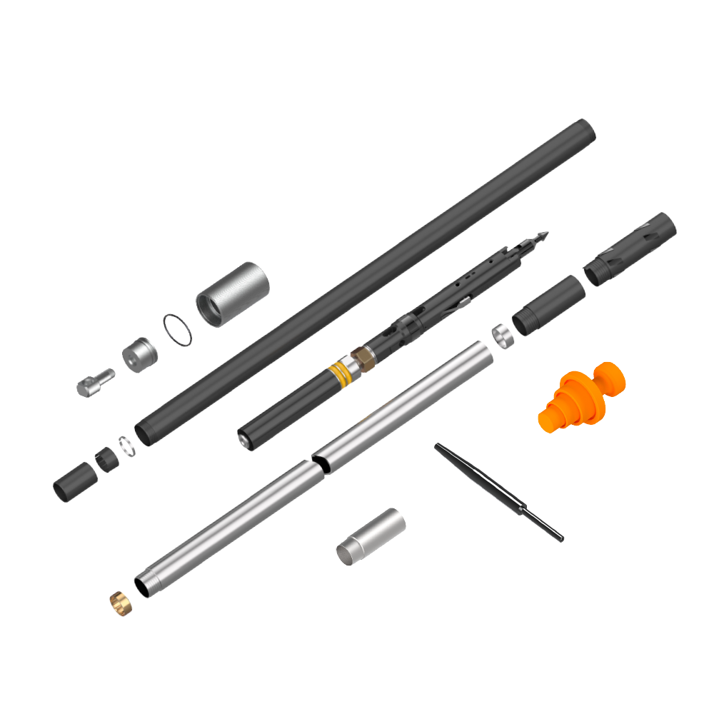 C/BBL, BQ 1.5M/5FT PN 306411