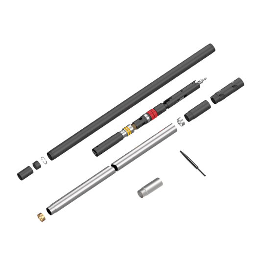 C/BBL, BQTKU 1.5M/5FT Q/P PN 3544019