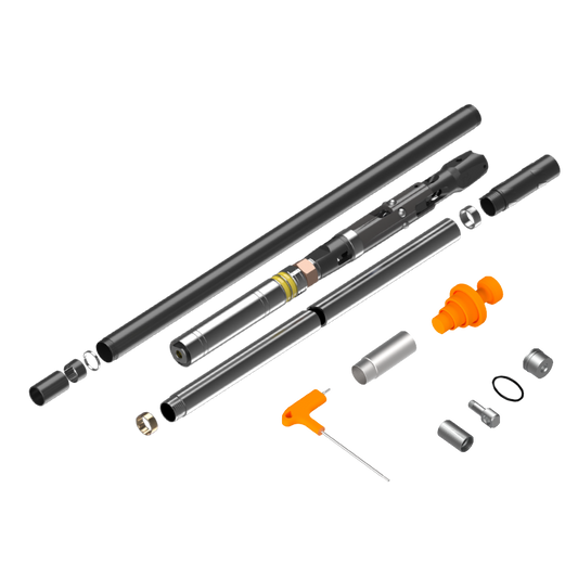 C/BBL, HQ3 R/L Q/D 3.0M/10FT PN 5008251