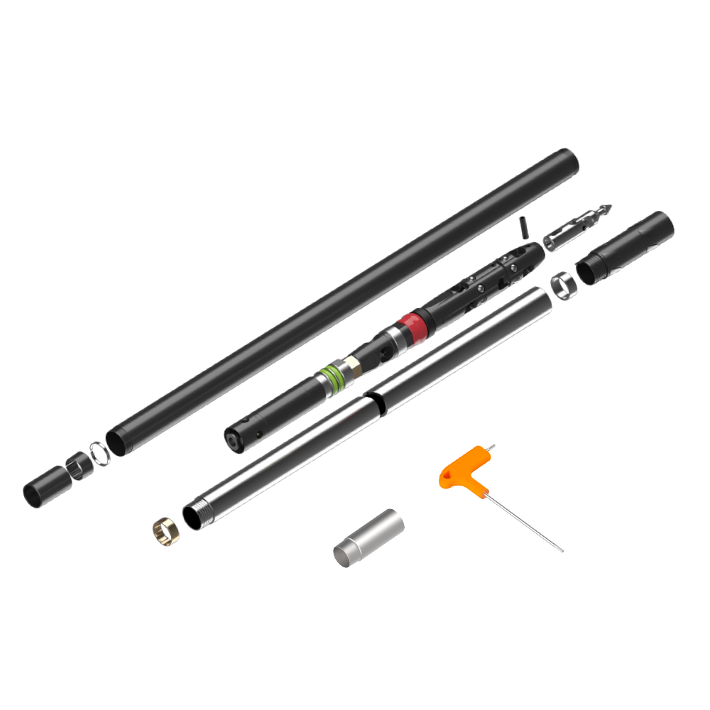 C/BBL, BQTKU R/L Q/P 1.5M/5FT PN 5007687