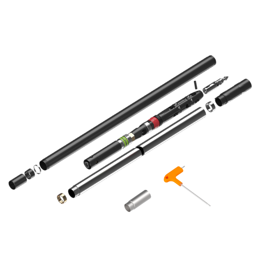 C/BBL, BQTKU R/L Q/P 1.5M/5FT PN 5007687